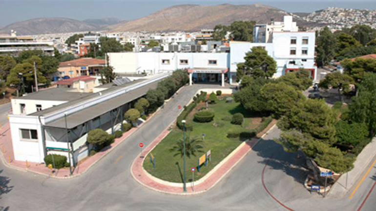 Θετικός στον κορωνοϊό γιατρός του «Ασκληπιείου» Βούλας Θετικός στον κορωνοϊό γιατρός του «Ασκληπιείου» Βούλας