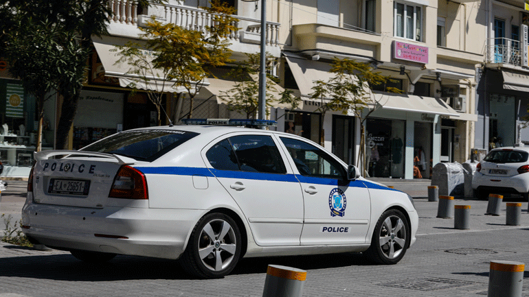 Θεσσαλονίκη: Ένοπλη ληστεία σε ψιλικατζίδικο