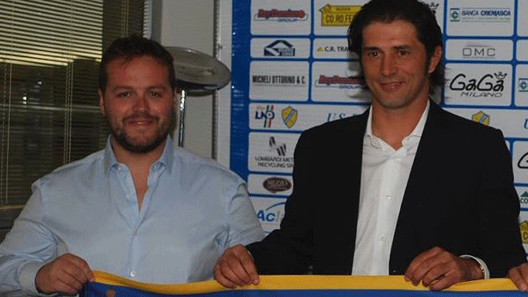 Απεβίωσε σε ηλικία 37 ετών λόγω του κορωνοϊού πρώην πρόεδρος ιταλικής ομάδας