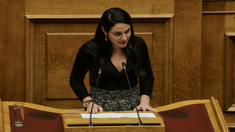 Μιχαηλίδου: «Τα μέτρα για τη θωράκιση του τομέα πρόνοιας απέναντι στον κορωνοϊό»