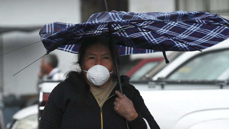 Ισημερινός: Παραιτήθηκαν υπουργοί λόγω της αύξησης των κρουσμάτων  