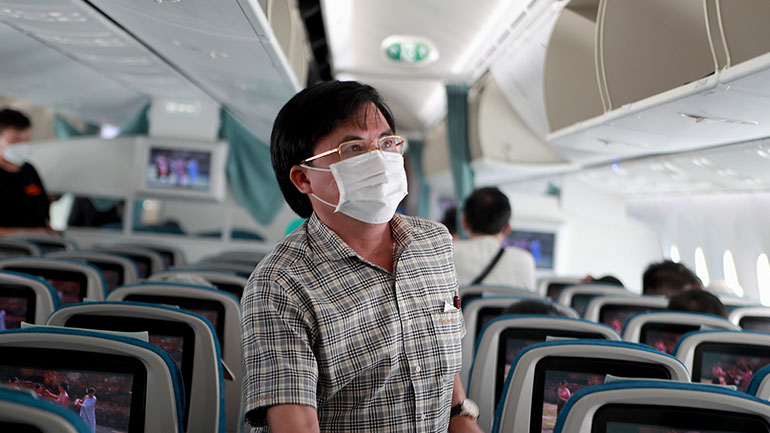 Βιετνάμ: Στα 107 τα κρούσματα κορωνοϊού