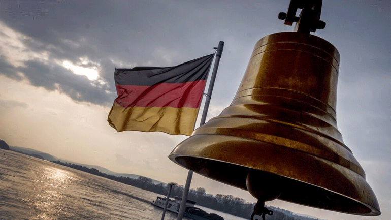 Γερμανία: Στους 55 οι νεκροί και στα 18.610 τα επιβεβαιωμένα κρούσματα