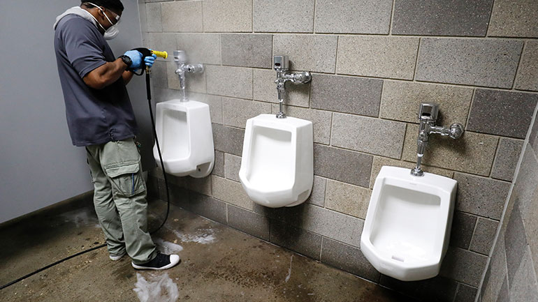 Κορωνοϊός: Μέχρι τις αρχές Ιουνίου ενδέχεται να διαρκέσουν τα περιοριστικά μέτρα στις ΗΠΑ