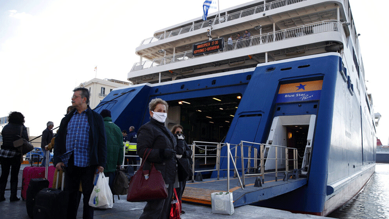 Ποια είναι η θέση της Ελλάδας στον παγκόσμιο «χάρτη» του κορωνοϊού