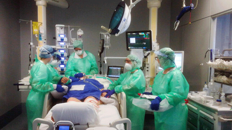 Ιταλία: Η Κούβα στέλνει γιατρούς με εμπειρία στην καταπολέμηση του Έμπολα