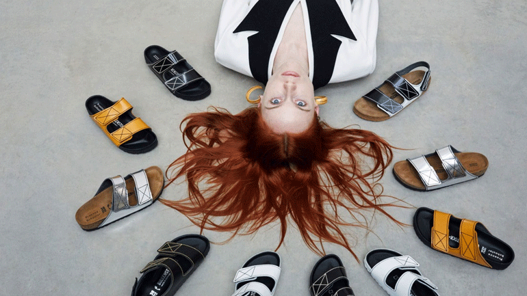 Η νέα συλλογή της Proenza Schouler σε συνεργασία με την Birkenstock θα σας ενθουσιάσει