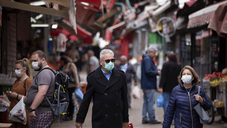 Παλαιστινιακή Αρχή: Κατ’ οίκον περιορισμός για 14 ημέρες 