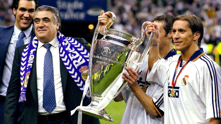 Έχασε τη μάχη με τον κορωνοϊό ο πρώην πρόεδρος της Ρεάλ Μαδρίτης