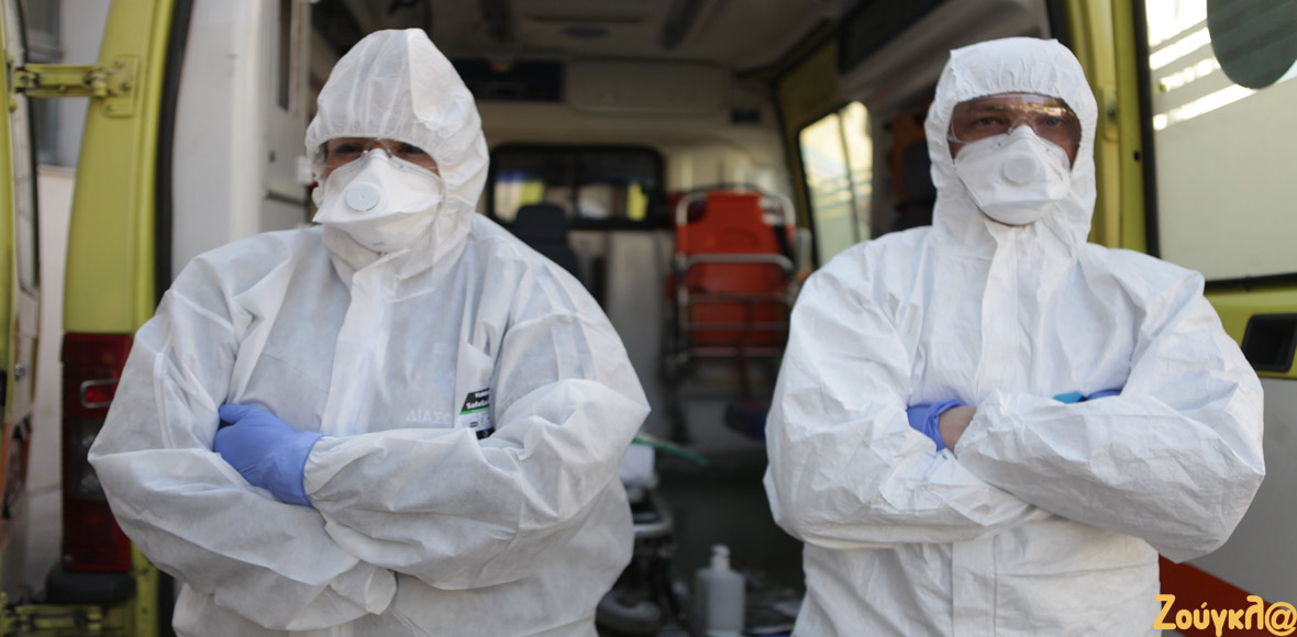 Στην πρώτη γραμμή της μάχης