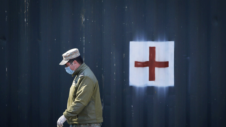 Ρουμανία: Πρώτος θάνατος από την επιδημία Covid-19 