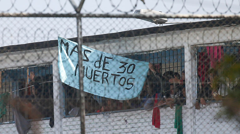 Κορωνοϊός: Εξέγερση σε φυλακές στην Κολομβία – 23 νεκροί και 83 τραυματίες