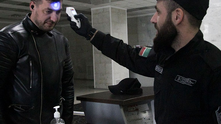 Ρωσία: 61 νέα κρούσματα κορωνοϊού – Στα 367 ο συνολικός αριθμός