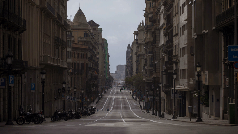 Ισπανία: Παράταση της κατάστασης έκτακτης ανάγκης για ακόμη 15 μέρες