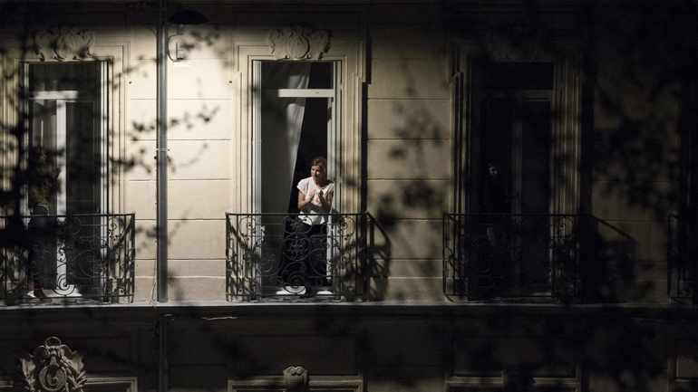 Έξοδος από το σπίτι και με δωρεάν γραπτό μήνυμα στον αριθμό 13033