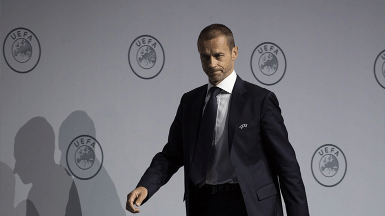 «L’ Equipe»: «H UEFA εξετάζει το ενδεχόμενο παράτασης της σεζόν ακόμη και έως το τέλος Αυγούστου»