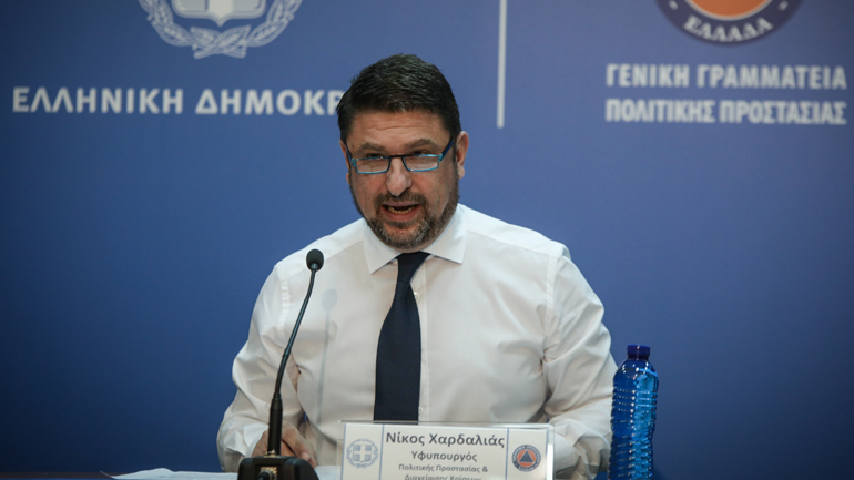 Οδηγίες για την απαγόρευση κυκλοφορίας: 18 απαντήσεις από την γ.γ. Πολιτικής Προστασίας Οδηγίες για την απαγόρευση κυκλοφορίας: 18 απαντήσεις από την γ.γ. Πολιτικής Προστασίας