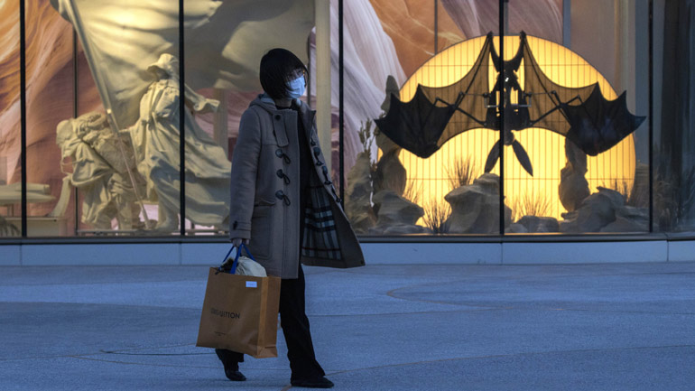 Κίνα-Covid-19:  Στα 81.093 τα κρούσματα – Στους 3.270 οι νεκροί