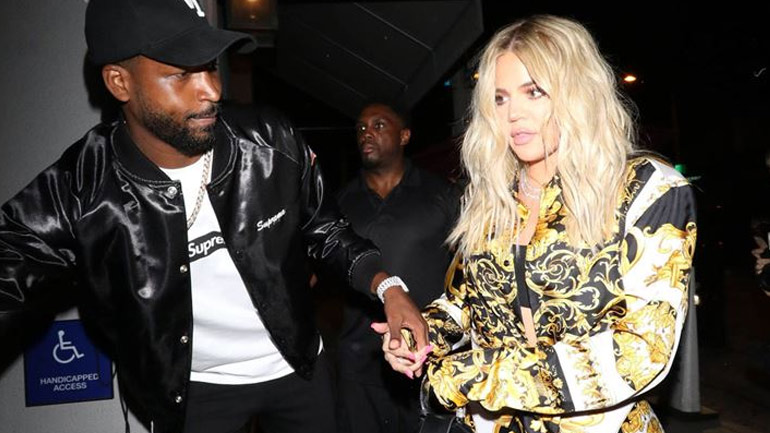 Khloe Kardashian: Σε καραντίνα μαζί με τον πρώην της Tristan Thompson