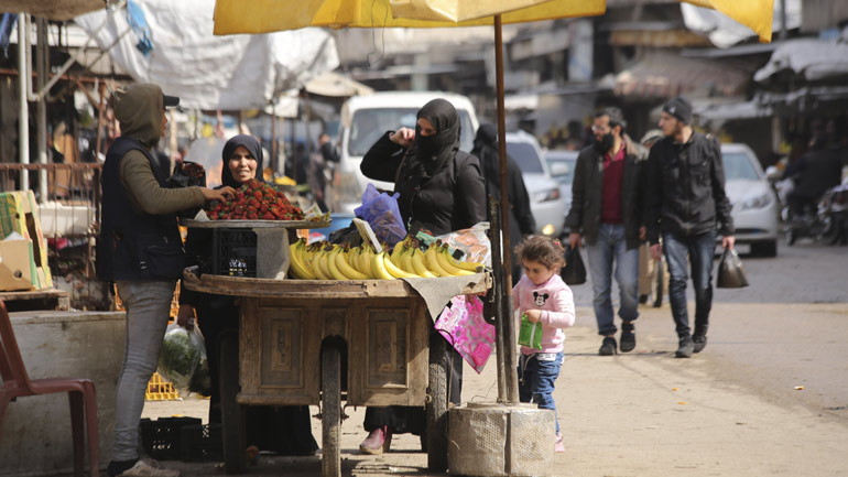 Covid-19: Πρώτο κρούσμα στη Συρία