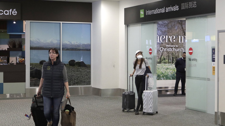 Covid-19: Περισσότερα από 100 τα κρούσματα στη Νέα Ζηλανδία