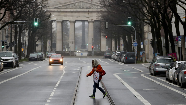 Κορωνοϊός: Περισσότερα από 23.974 τα κρούσματα στη Γερμανία – Στους 92 οι νεκροί