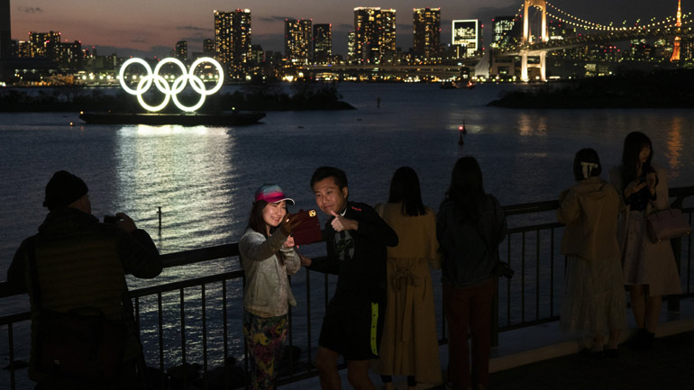 Κορωνοϊός: Ο Καναδάς δεν θα στείλει αθλητές στους Ολυμπιακούς Αγώνες του Τόκιο