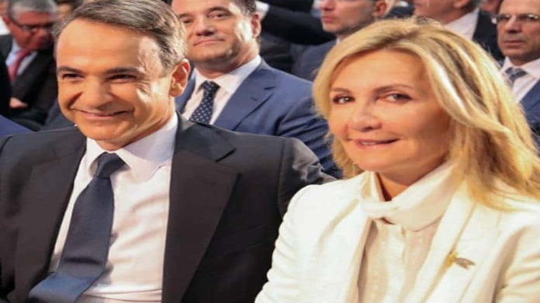 Μαρέβα Γκραμπόφσκι-Μητσοτάκη, σοβαρέψου· δεν είσαι ανιματέρ σε τηλεπαιχνίδι