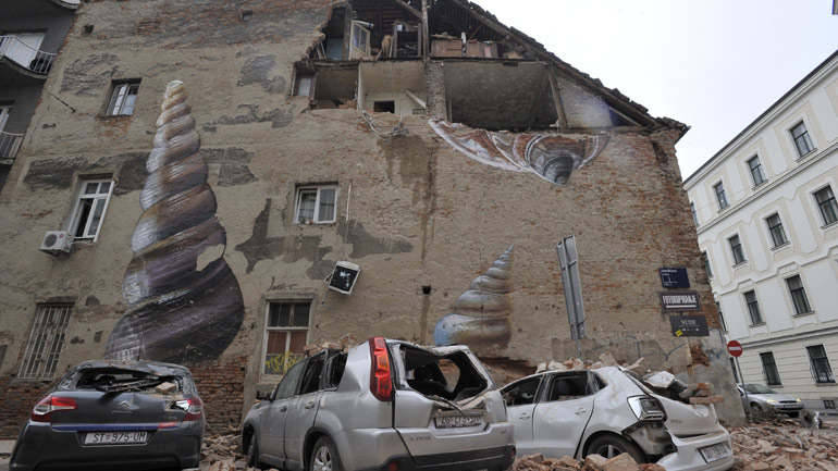 Σλοβενία: Ο μοναδικός πυρηνικός σταθμός δεν επηρεάστηκε από τον σεισμό στην Κροατία