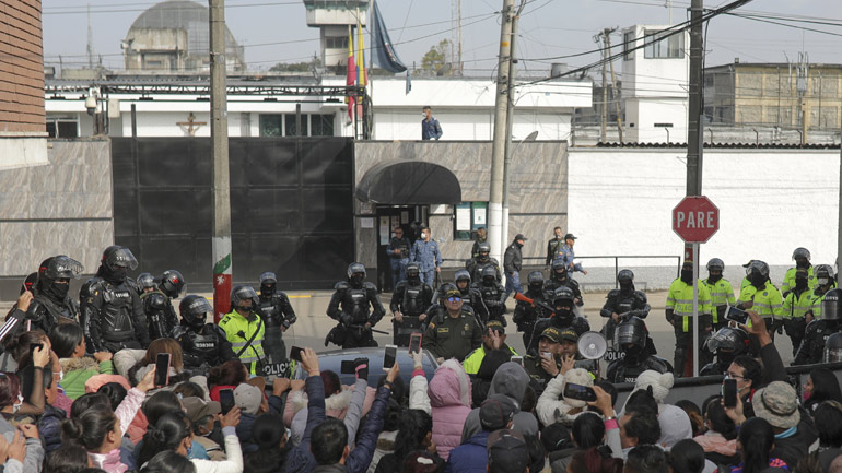 Κολομβία: Εξέγερση σε φυλακή στην Μπογκοτά με 23 νεκρούς και 90 τραυματίες