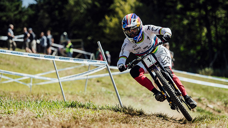 Video: Τα 6 καλύτερα runs από το Παγκόσμιο Πρωτάθλημα DH 2019