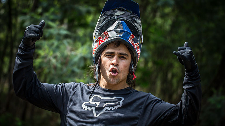 Ο Andreu Lacondeguy παραδίδει μαθήματα στυλ