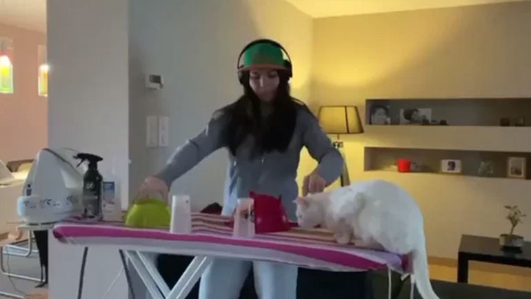 Καραντίνα ημέρα 6η