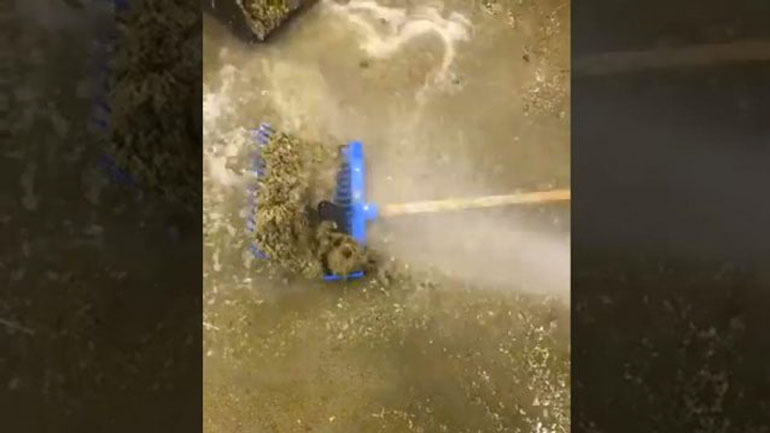 Η χαρά κράτησε μερικά δευτερόλεπτα