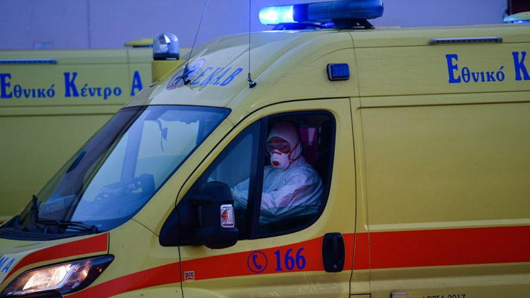 Νεκρός βρέθηκε 55χρονος στο Ηράκλειο