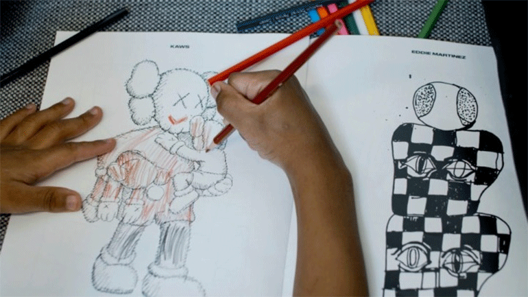 Πρωτοβουλία στο Ντιτρόιτ για παιδάκια που μένουν σπίτι, καθώς έκλεισαν τα σχολεία