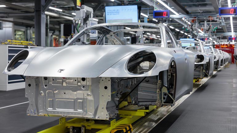 Η μεγαλύτερη κρίση στην ιστορία της αυτοκινητοβιομηχανίας 