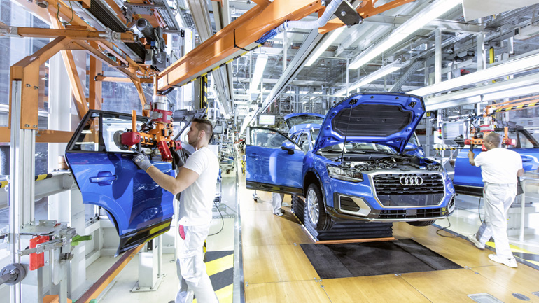 Η Audi ετοιμάζει 20 μοντέλα μέχρι το τέλος του 2020 Η Audi ετοιμάζει 20 μοντέλα μέχρι το τέλος του 2020