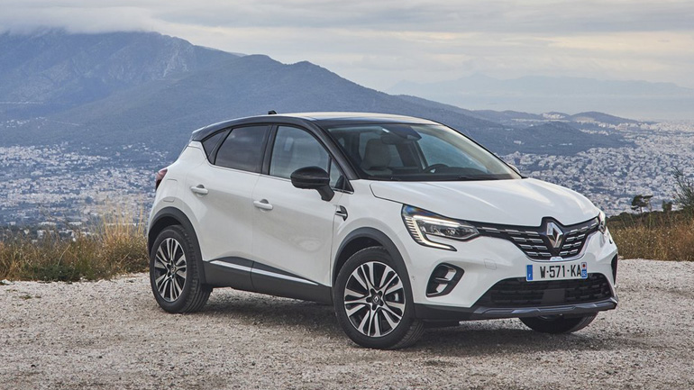 Πόσο κοστίζει στην Ελλάδα το νέο Renault Captur; 