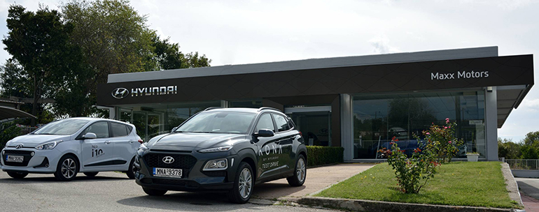 Έμπρακτα η Maxx Motors έδειξε από την αρχή (και πιο πριν) πως πάνω απ' όλα σέβεται τον άνθρωπο...