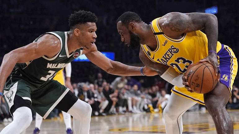 ΝΒΑ: Το ESPN ανέδειξε MVP της σεζόν 2019-20 τον Γιάννη Αντετοκούνμπο