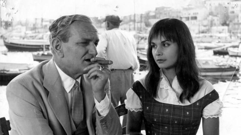 Σαν σήμερα γεννήθηκε η  Κάκια Αναλυτή