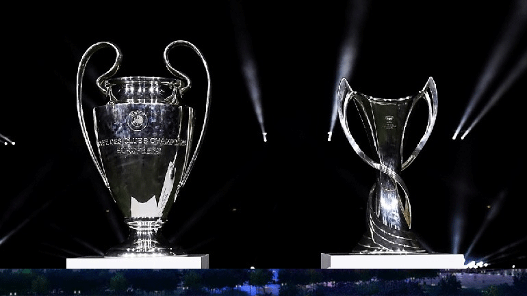 UEFA: Ανακοίνωσε την αναβολή των τελικών του Champions League και του Europa League