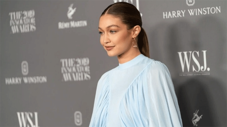 Τζίτζι Χαντίντ: «Η ειλικρίνεια οδηγεί πάντα σε κάτι καλό»