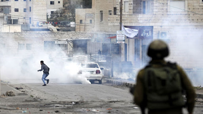 Ένας Παλαιστίνιος νεκρός από πυρά στρατιωτικών του Ισραήλ στη Δυτική Όχθη