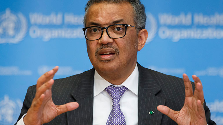 Η πανδημία του κορωνοϊού επιταχύνεται αλλά η πορεία της μπορεί να αλλάξει