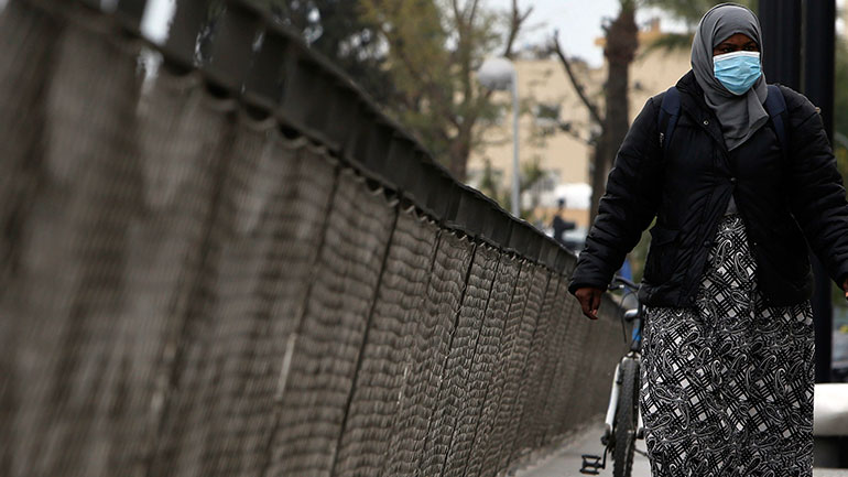 Εικοσιένα νέα κρούσματα κορωνοϊού στην Κύπρο – Συνολικά στα 116