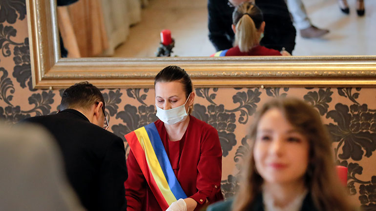 Πέντε οι νεκροί από τον κορωνοϊό στη Ρουμανία