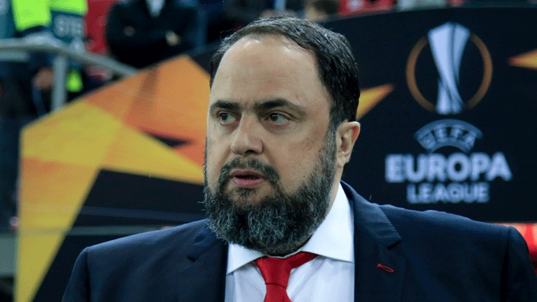 Aνάρρωσε από τον κορωνοϊό ο Μαρινάκης