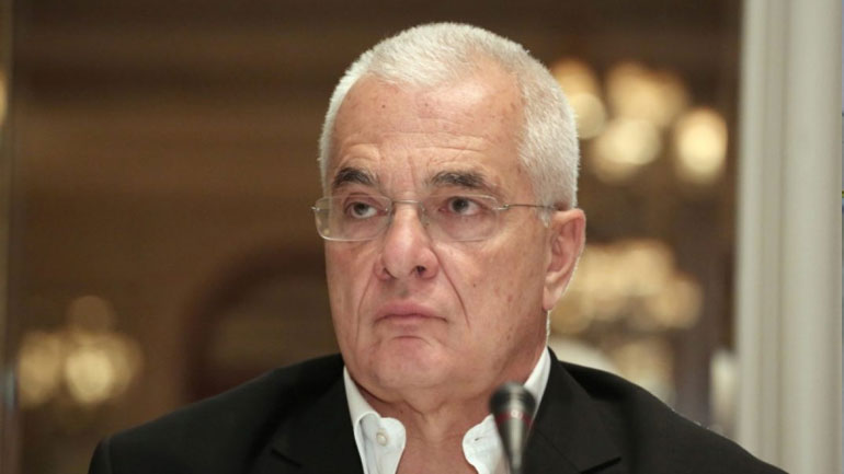 Θετικός στον κορωνοϊό ο Γιάννης Πρετεντέρης